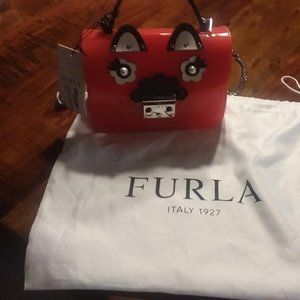 Furla Candy Cupid mini crossbody- Also in Pink if interested